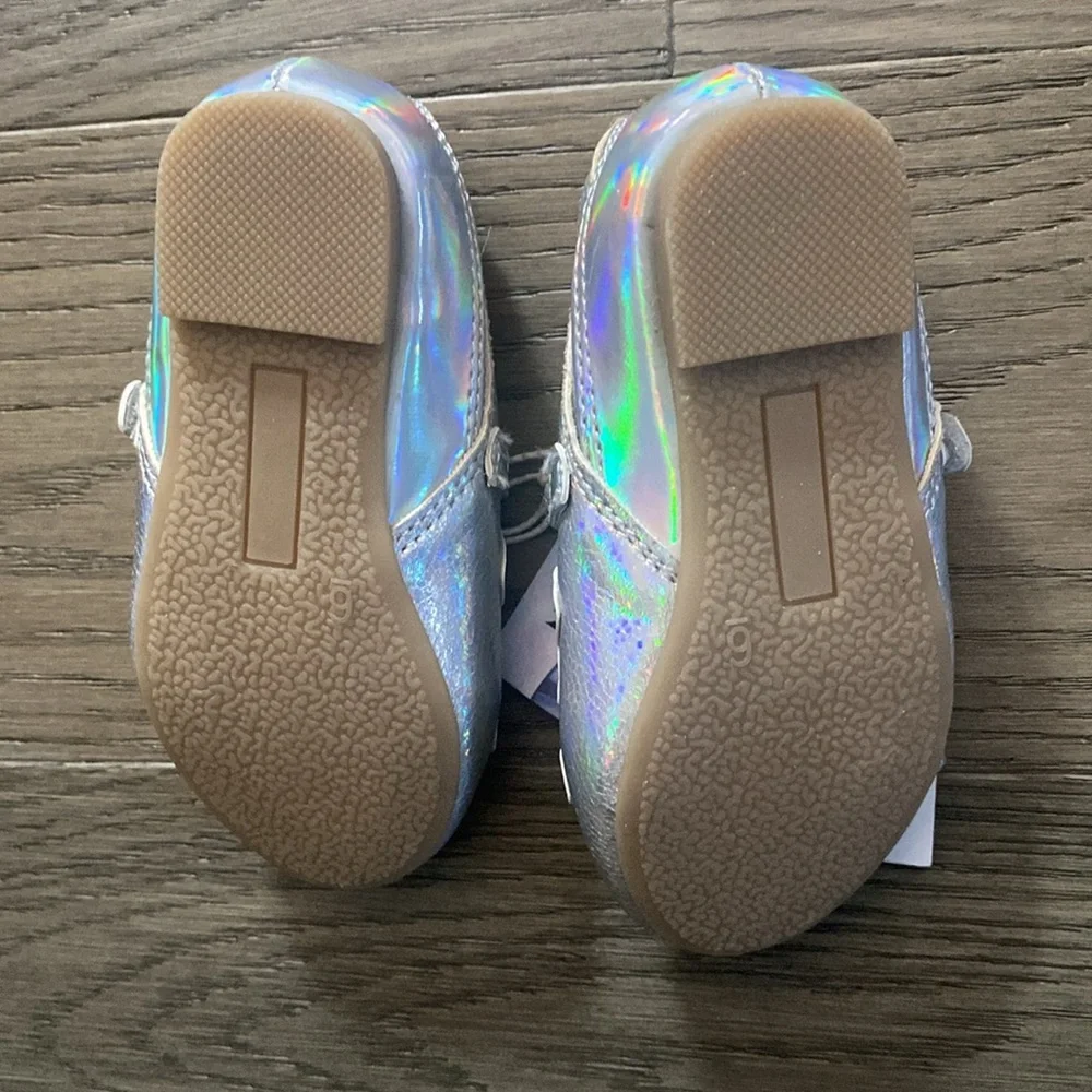 ADORABLE DISNEY FROZEN LITTLE GIRLS DRESS SHOES